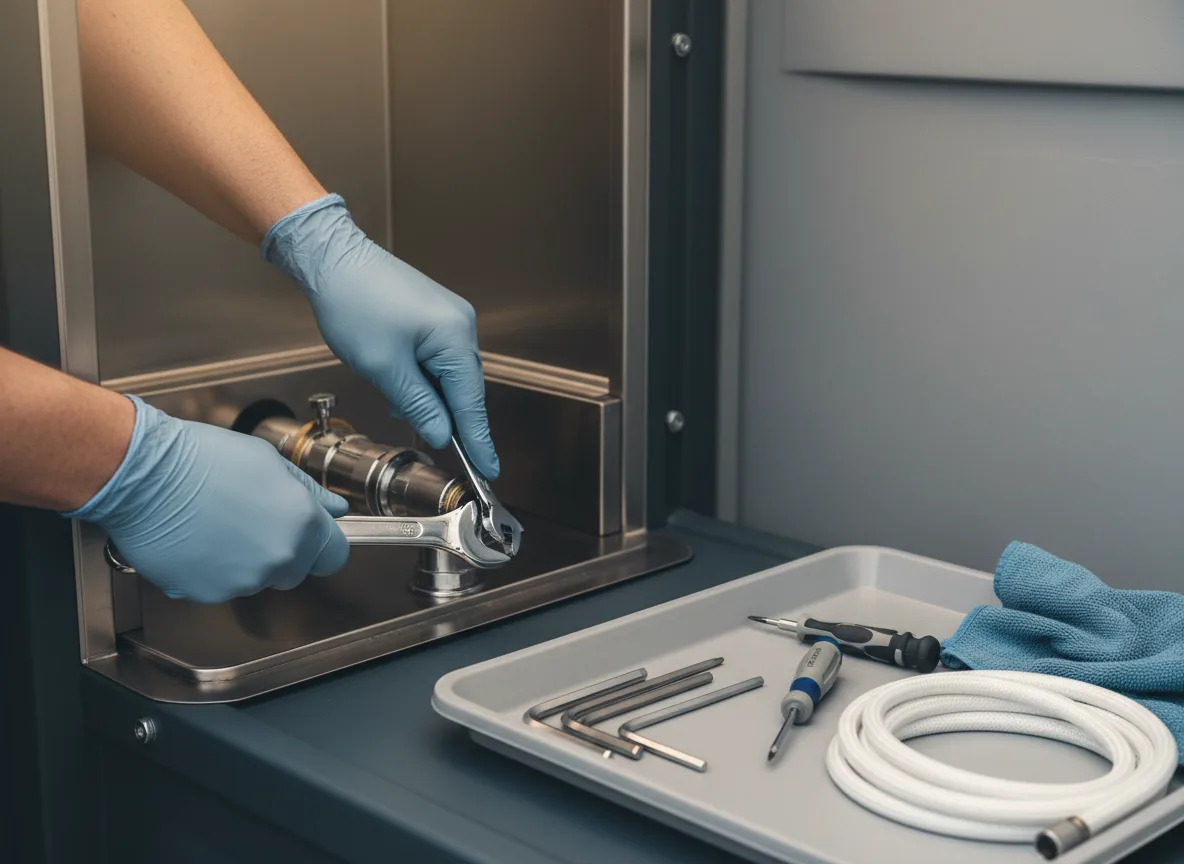 Why choose Portable Toilet Rental in Morris, GA